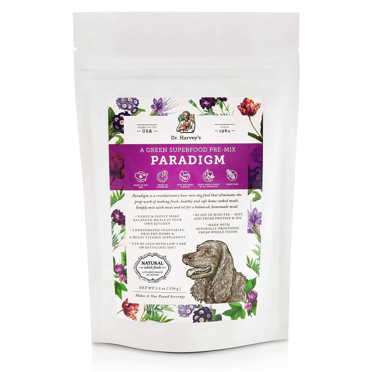 Superfood Dog Food N2850