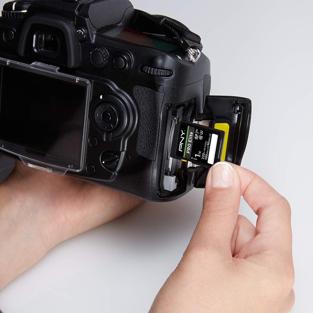 1TB PRO Elite SDXC Flash Memory Card S461241