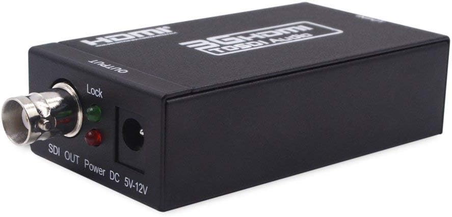 HDMI to 3G-SDI Converter Adapter Support 1080P P31972