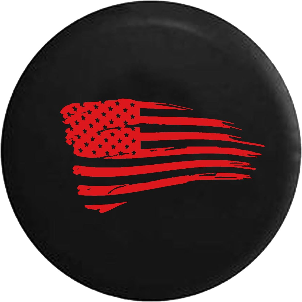 Gray 32 in Spare Tire Cover Q131