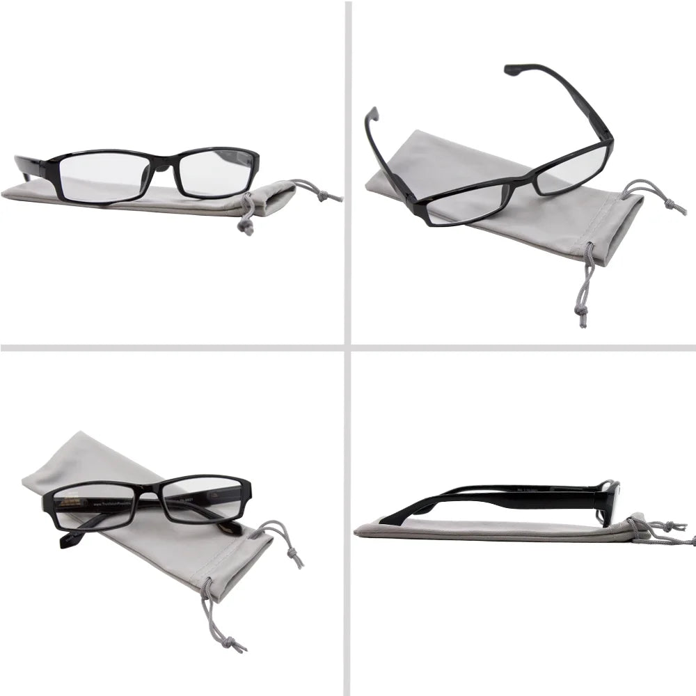 4 Pack Reading Glasses +4.00 P44745