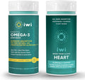 Vegan Plant-Based Algae Omega-3 Bundle, 30 Servings A944101
