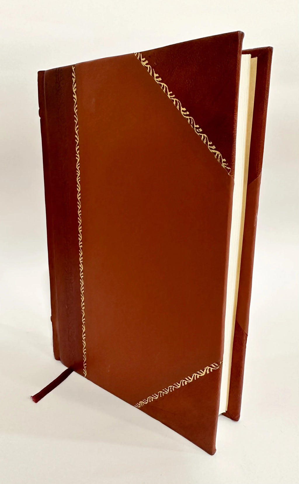 Leather Bound Book N41808