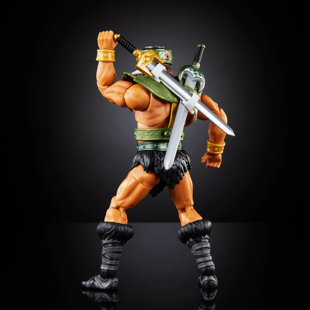 Action Figure Y35589