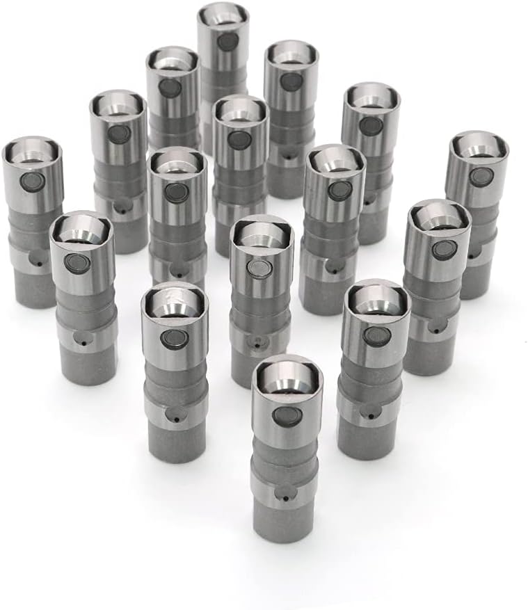 16 Hydraulic Roller Lifters with 4 Guides C589446
