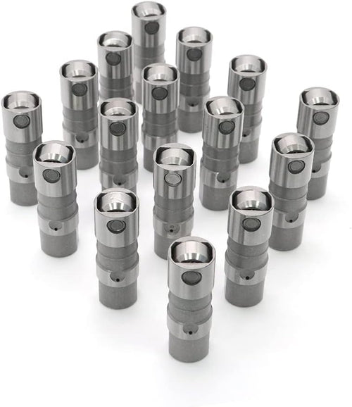 16 Hydraulic Roller Lifters with 4 Guides C589446