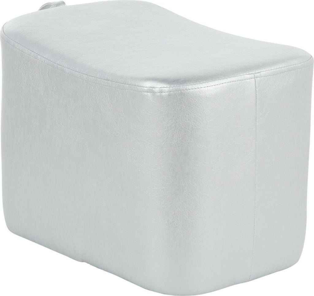 Silver Ottoman N570
