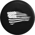 Gray 32 in Spare Tire Cover Q131