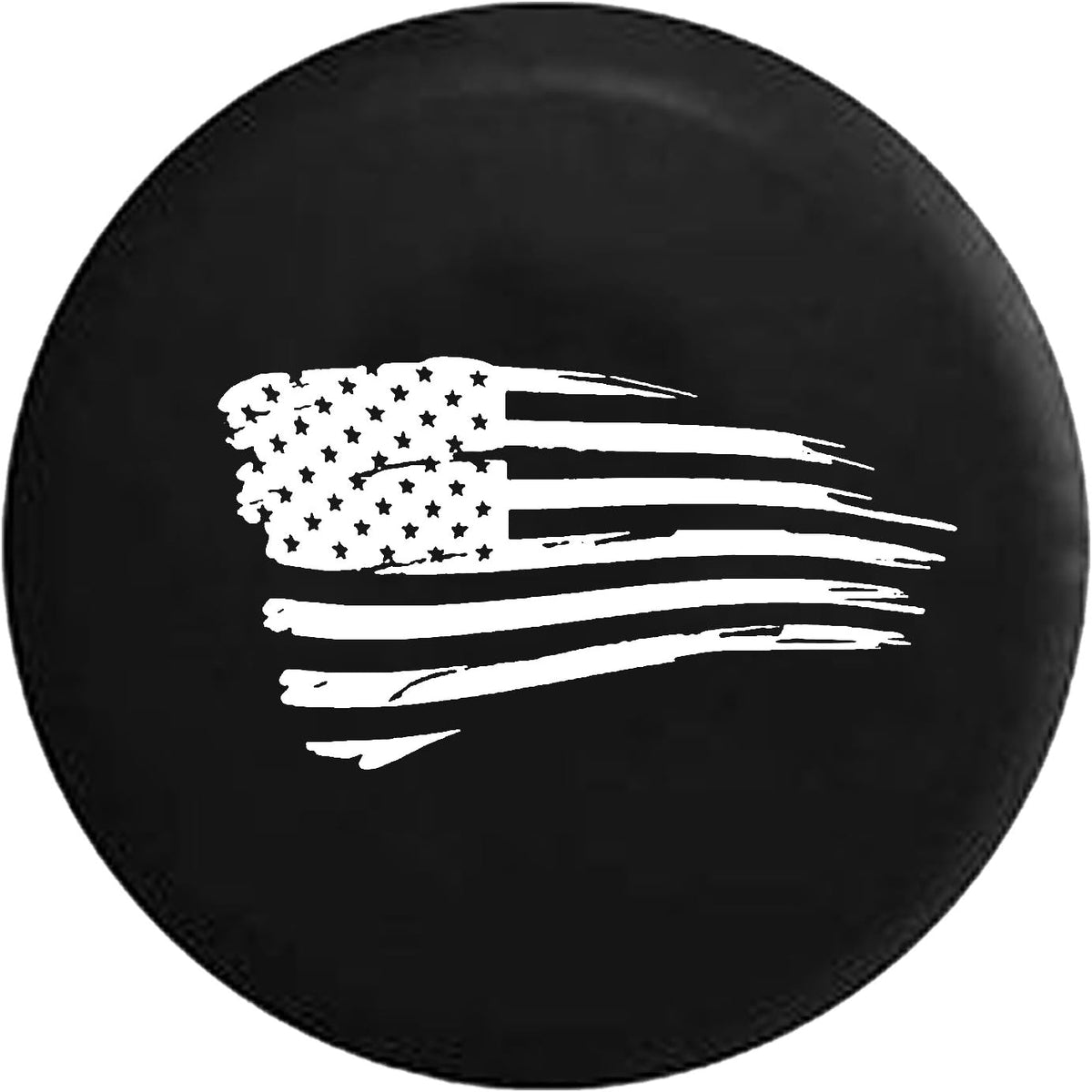Gray 32 in Spare Tire Cover Q131