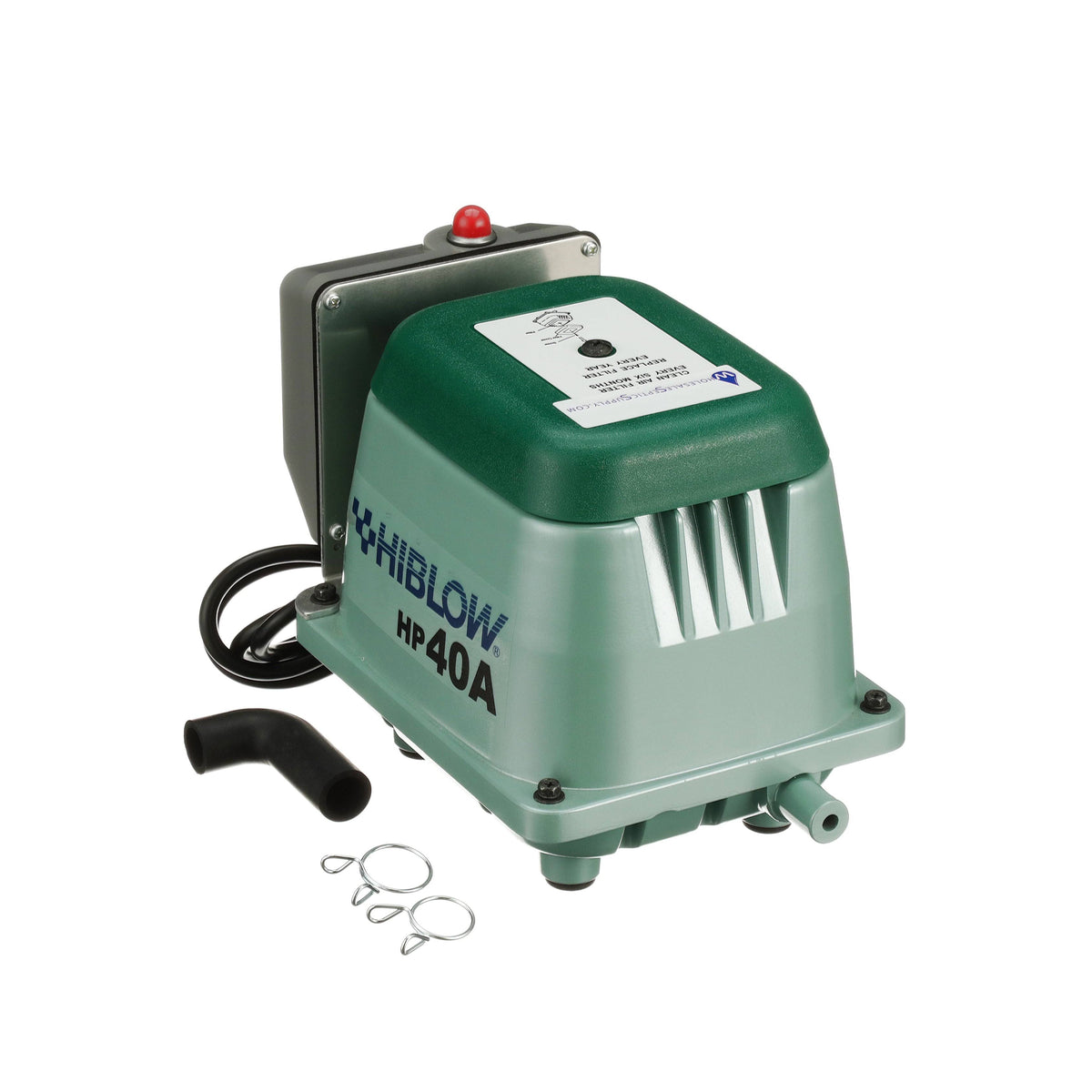 Septic Air Pump R620