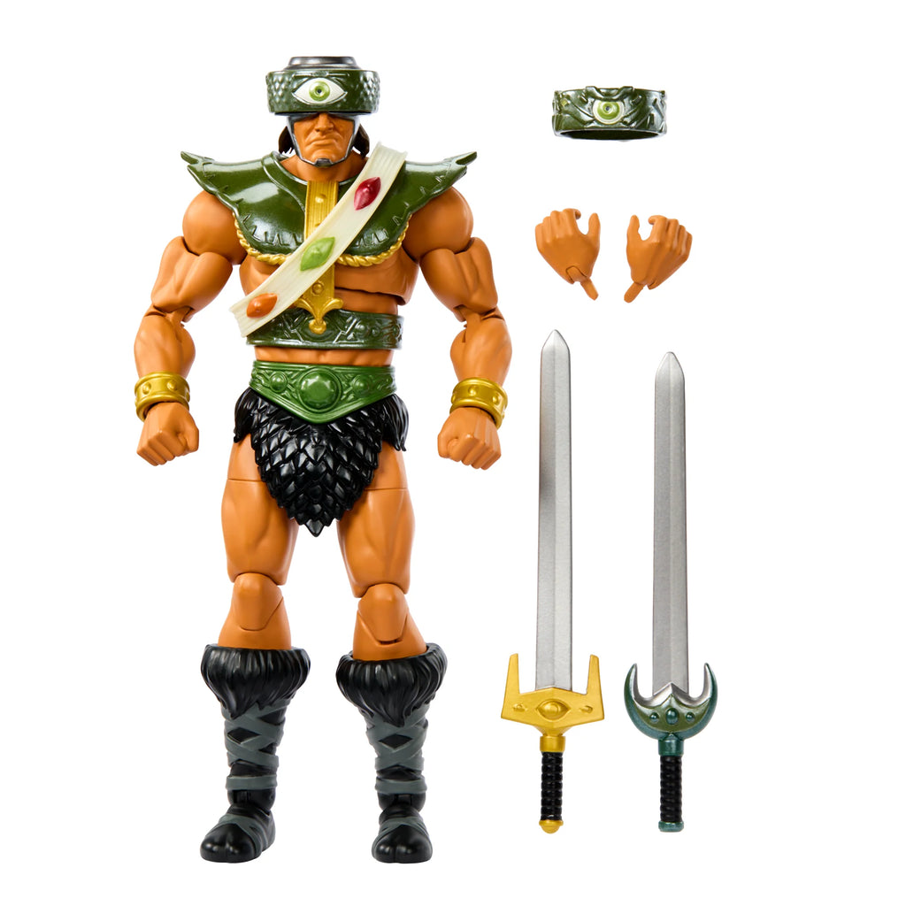Action Figure Y35589