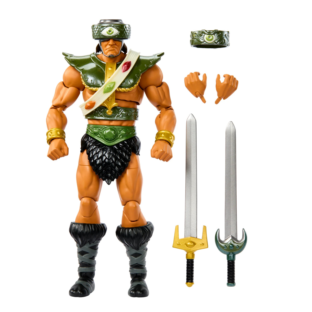 Action Figure Y35589