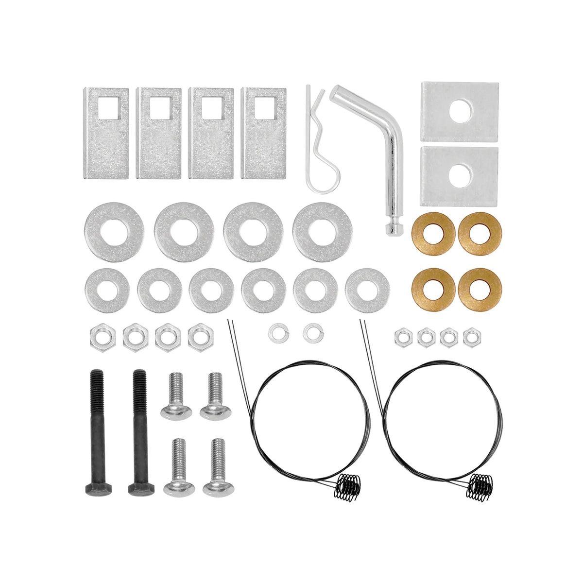 Class I Sportframe Hitch with 1.25 Inch Square Receiver Tube Z167128