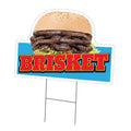 Yard Sign & Stake Z194812