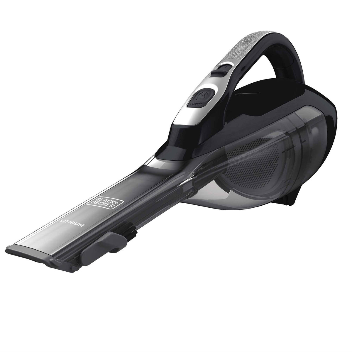 Black Handheld Vacuum F467525