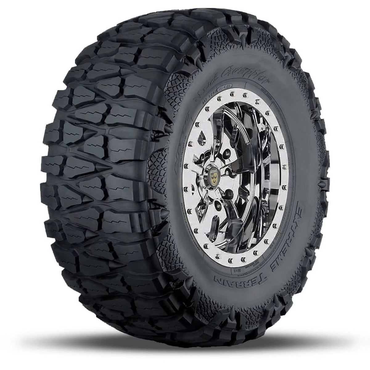 37X13.50R22 Mud Grappler Tire E628