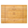 Birch Wood Cutting Board O99479
