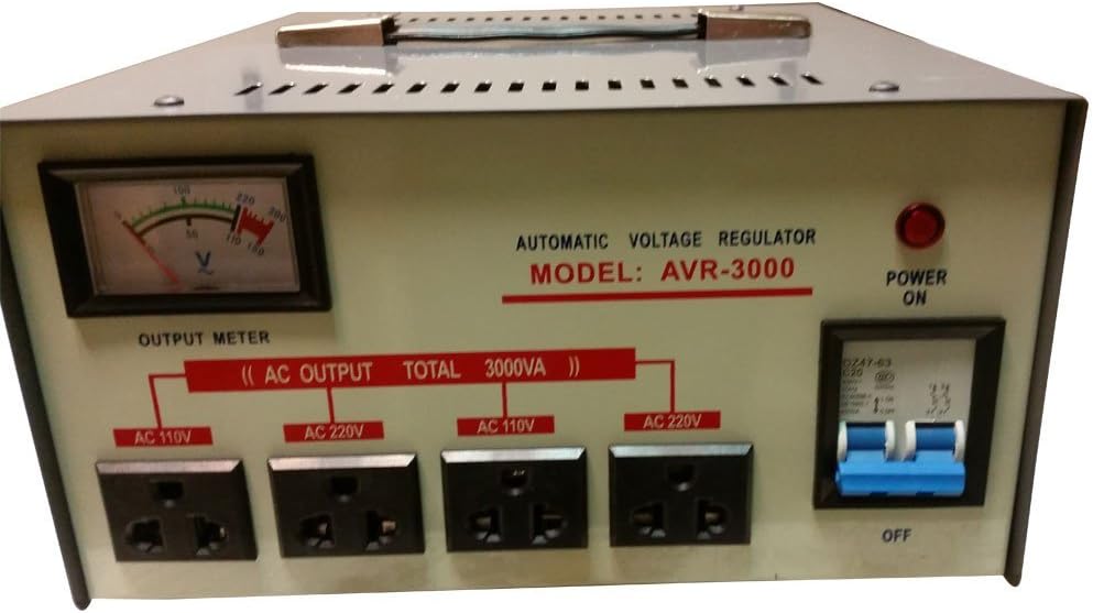 5000 Watt Voltage Converter Transformer Z315624