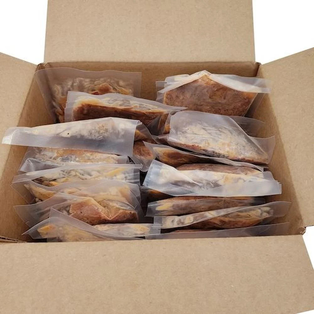 Pulled Pork 0.25 Pound O744549