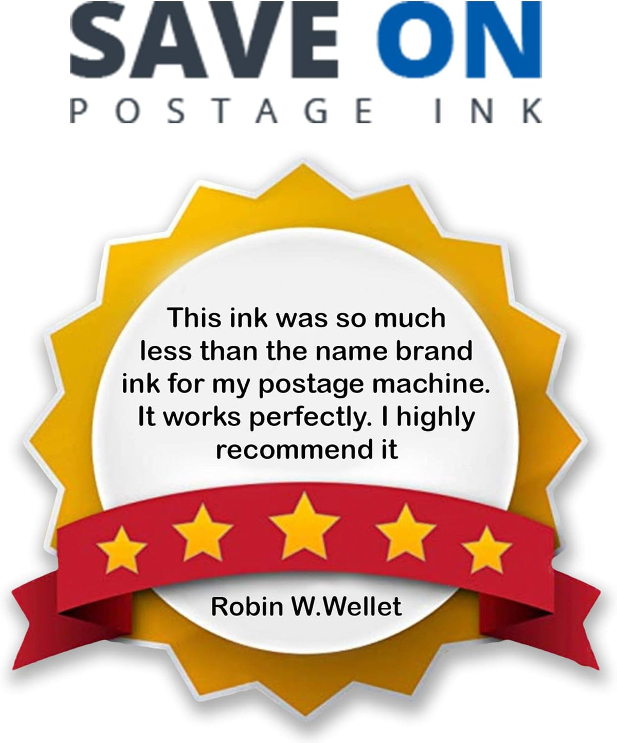 Red Ink Cartridge K1428