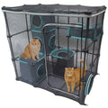 Indoor and Outdoor Cat Furniture X895