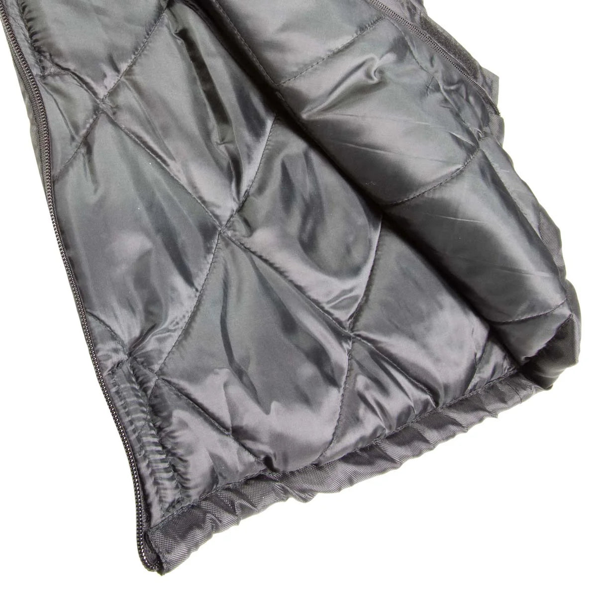 Men's One Piece Snowsuit - Black, Small S815