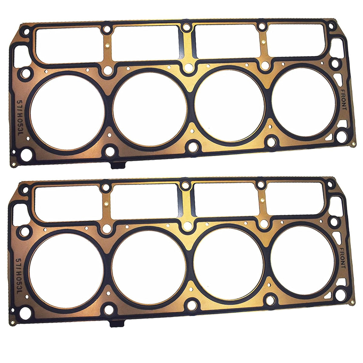 Cylinder Head Gasket 4.8L 5.3L Pack of 2 F761674