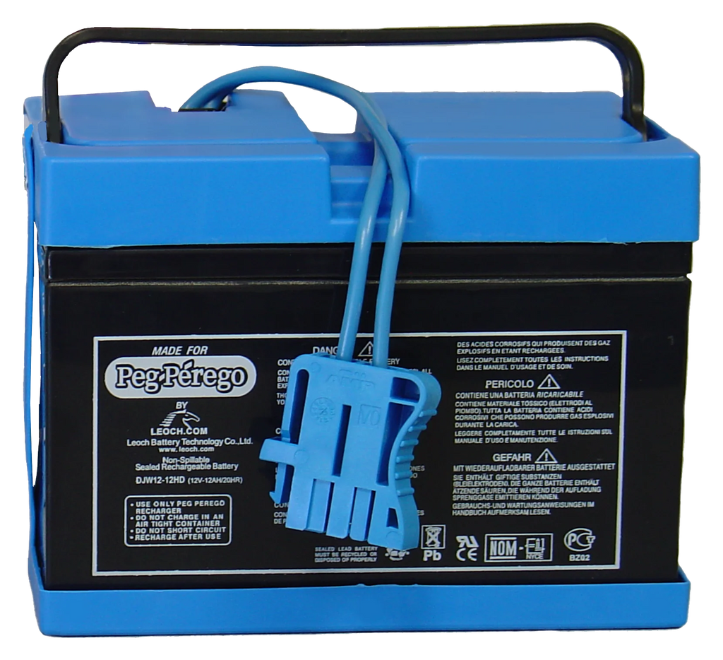 12-Volt Rechargeable Battery V119