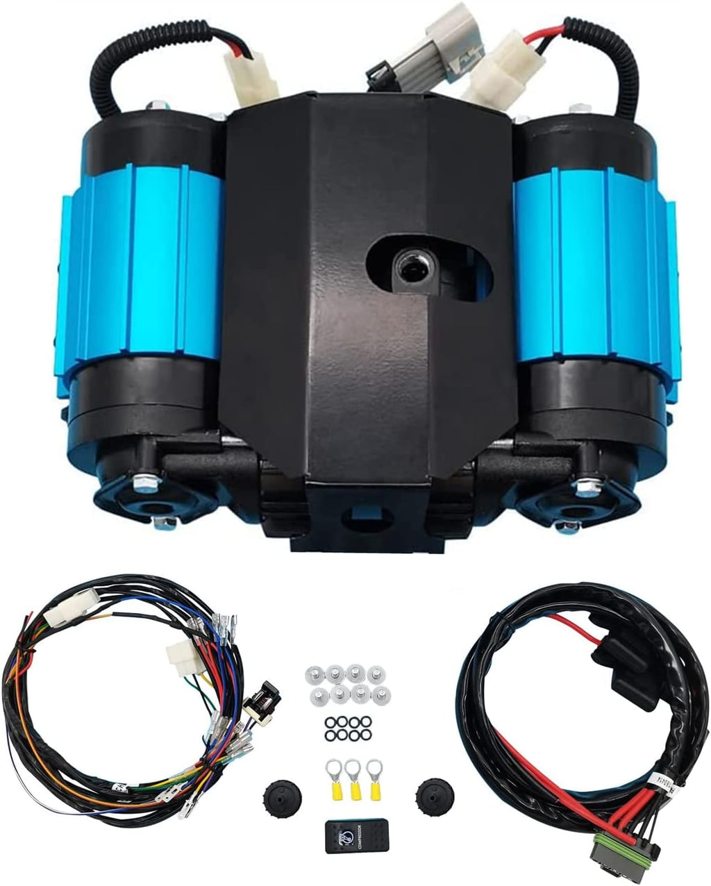 12V High Output Universal Air Compressor T49525