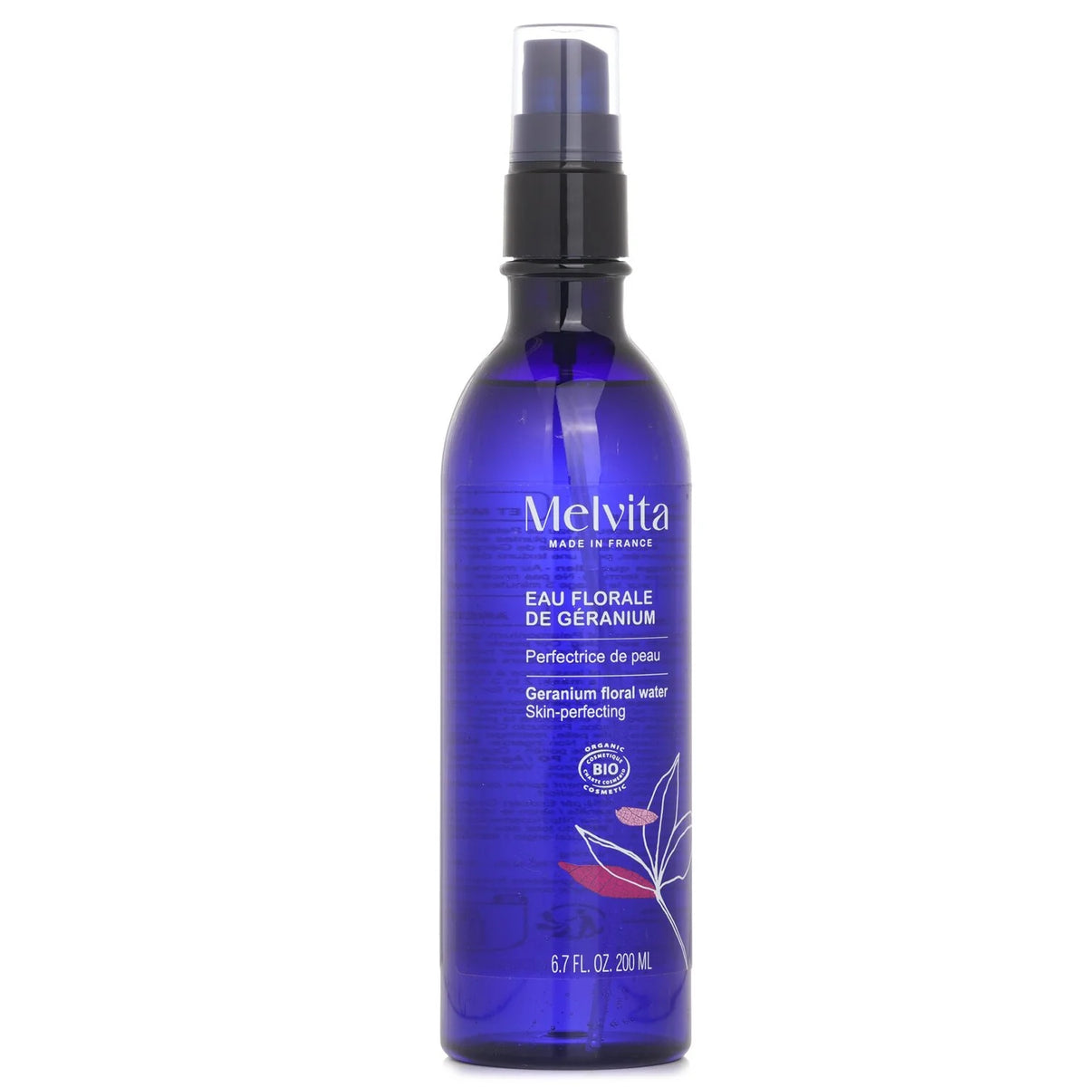 Geranium Floral Water 200ml B3485