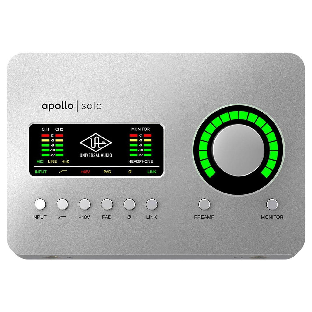 Apollo Solo USB Heritage Edition Audio Interface O71663