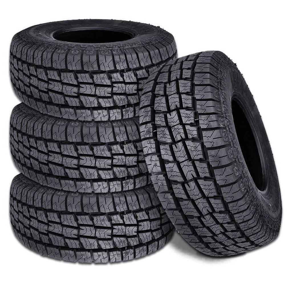 Set of 4 225/75R16 All Terrain Tires S741