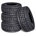 Set of 4 225/75R16 All Terrain Tires S741