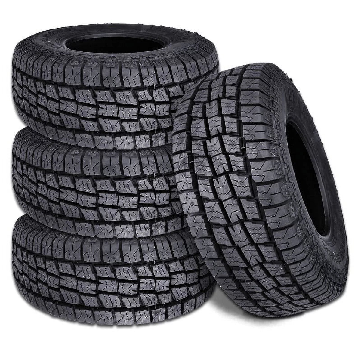 Set of 4 225/75R16 All Terrain Tires S741