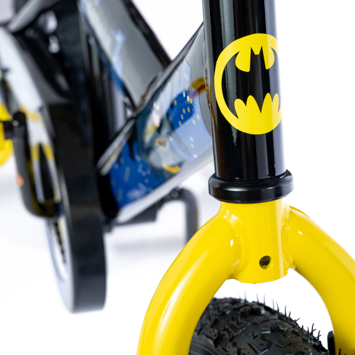 16 inch Bike with Mask X714