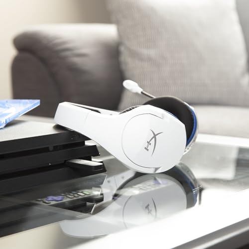 Wireless Gaming Headset White V433479