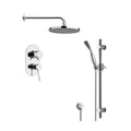 Chrome Pressure Balance Shower Faucet T615
