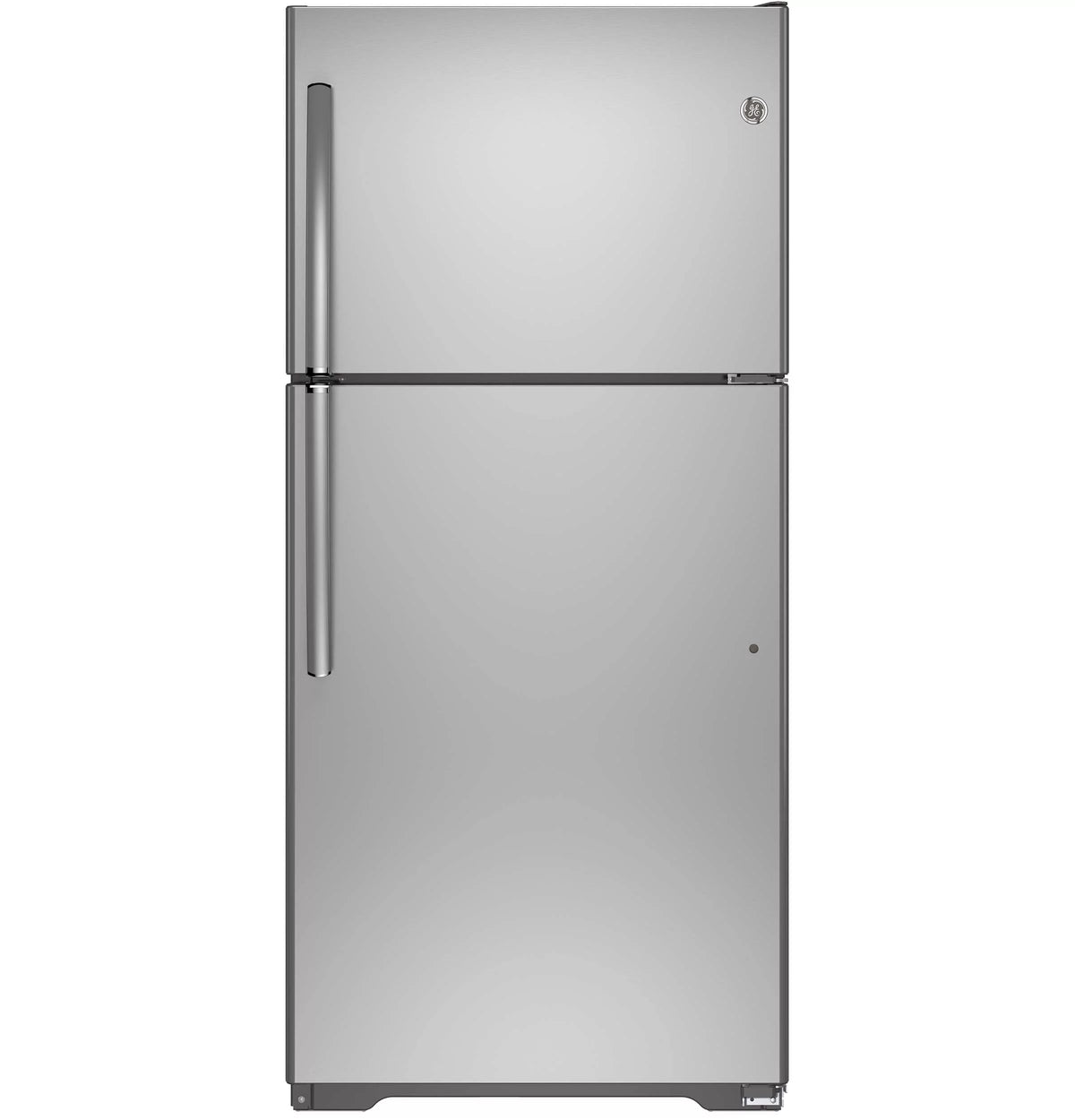18 Cu. Ft. Stainless Top Freezer Refrigerator U807