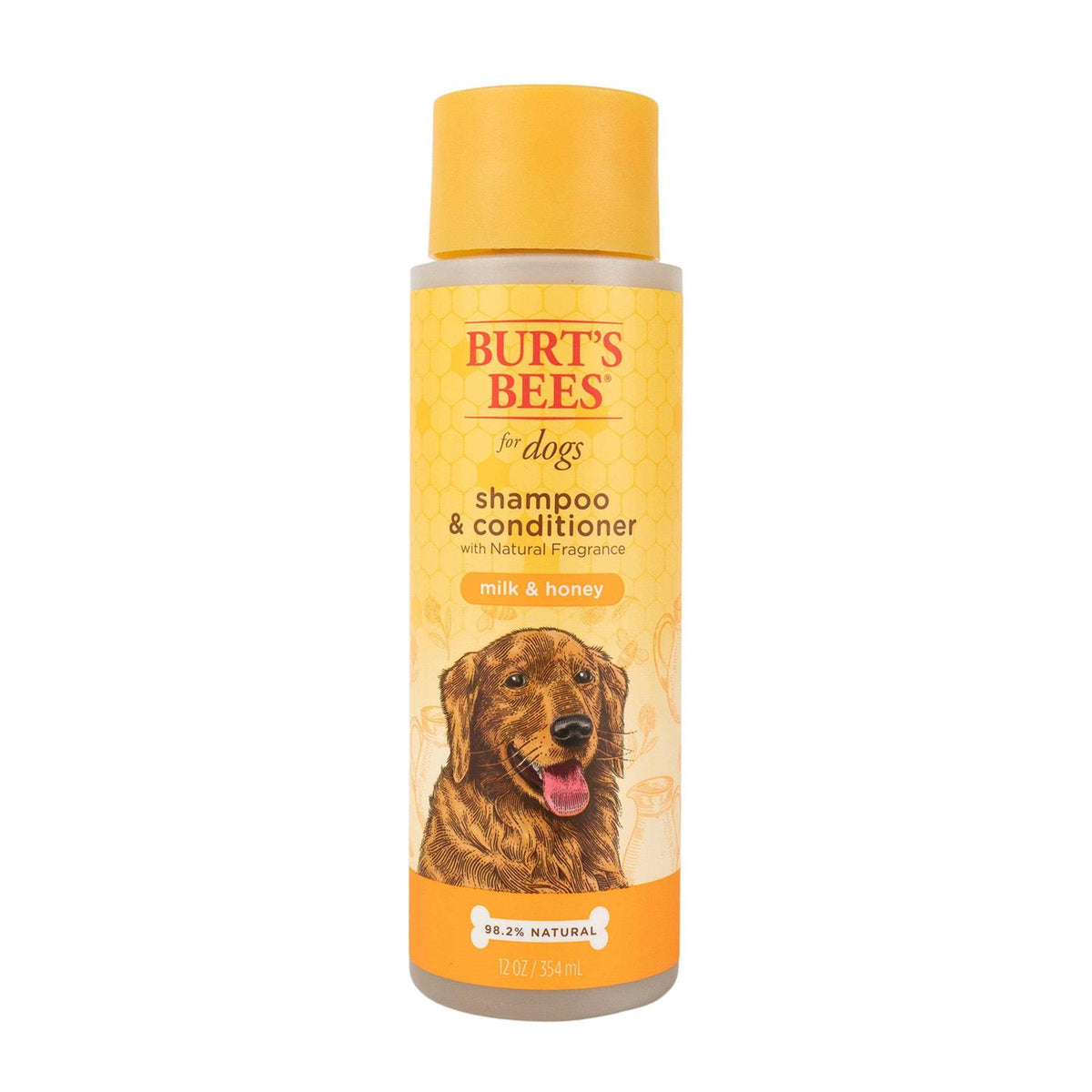 Milk & Honey Dog Shampoo & Conditioner O68543