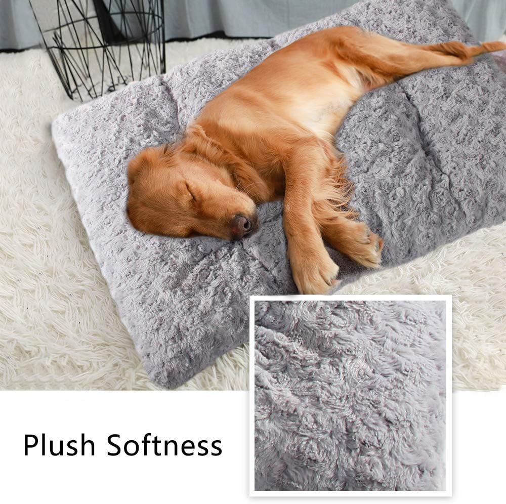 Plush Dog Bed R63475