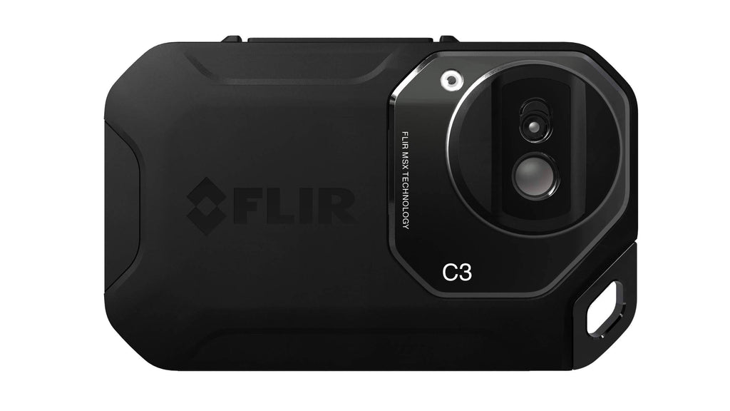 Thermal and Visual Light Camera Combo T873690