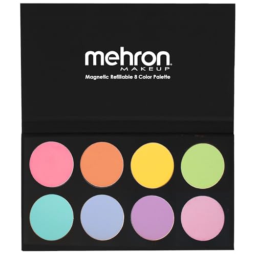 8 Color Basic Palette Body Paint & Face Paint Palette K6494