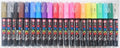 Paint Marker Pen Extra Fine Point 21 Colors Set I729