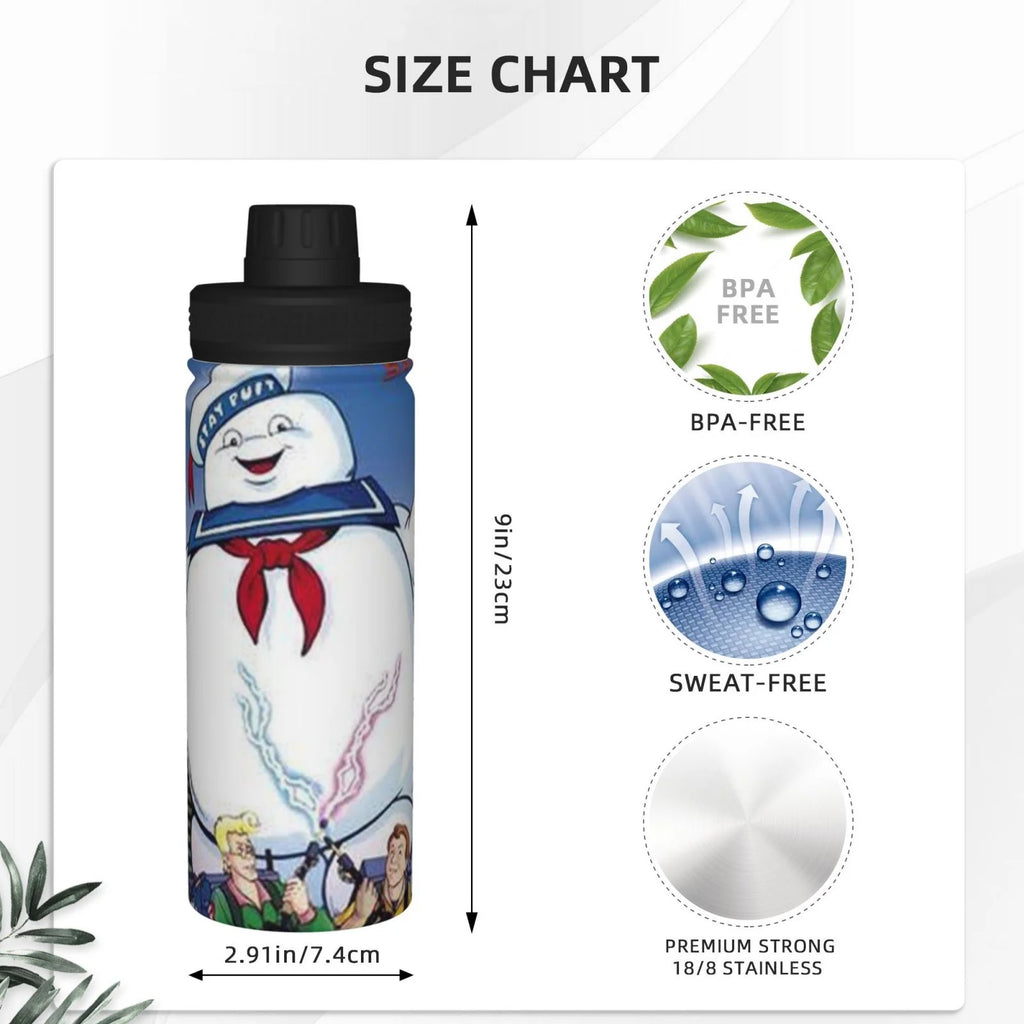 Insulated Stainless Steel Water Bottle 18OZ T704688
