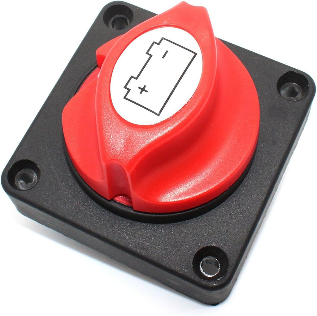 12V/24V 250 Amp Voltage Sensitive Relay Q97280