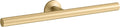 Vibrant Brushed Moderne Brass Plumbing Fixtures K6580