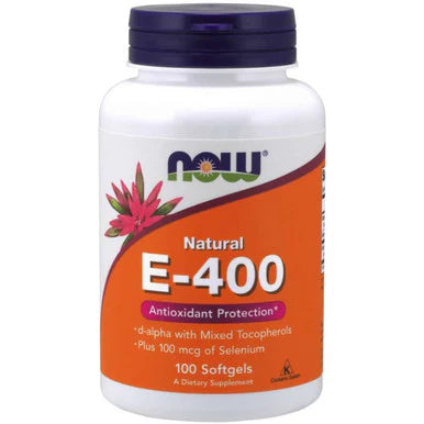 E-400 IU D-Alpha Tocopheryl H868