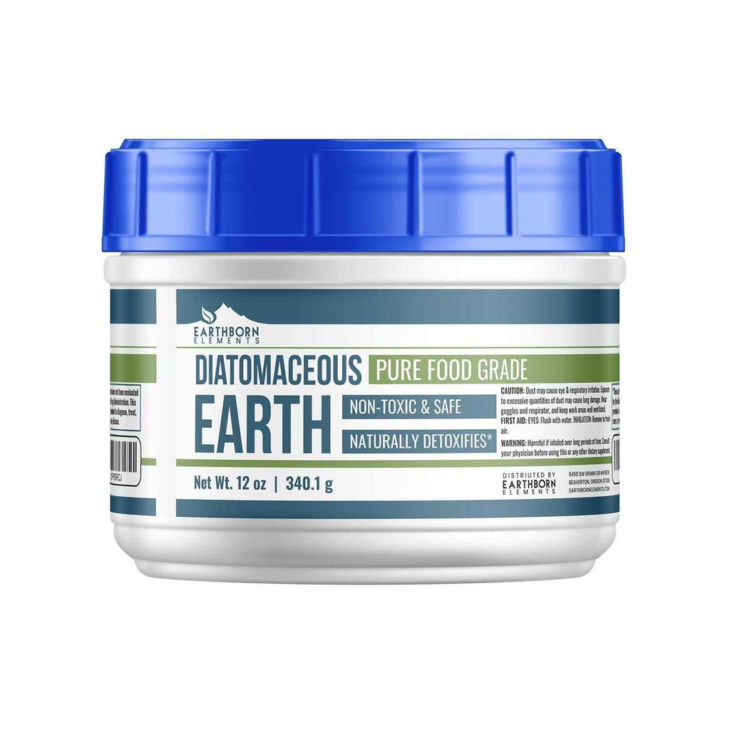 Diatomaceous Earth Resealable Bucket R896