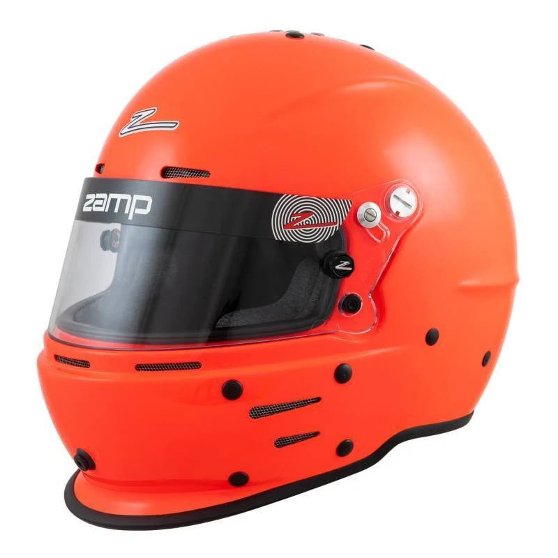 Flo Orange X-Large Helmet Z3553