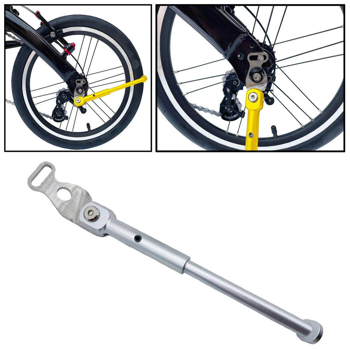 Folding Bike Kickstand Anti-Rust Prop R24693